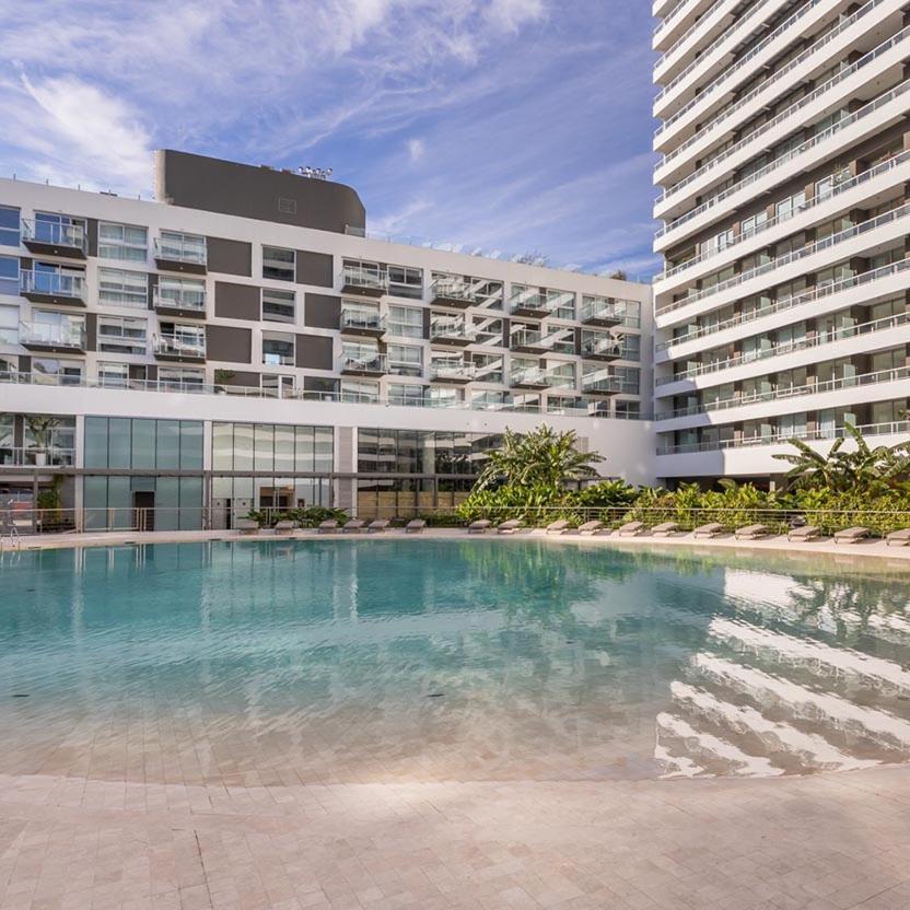 Apartamento Monoambiente Concepcion Live *